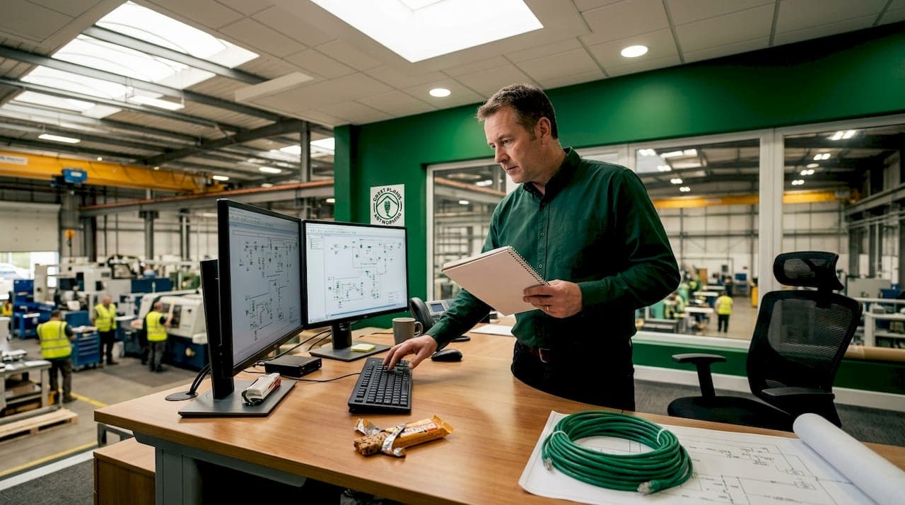 Manufacturing Cybersecurity Framework Explained for 2026