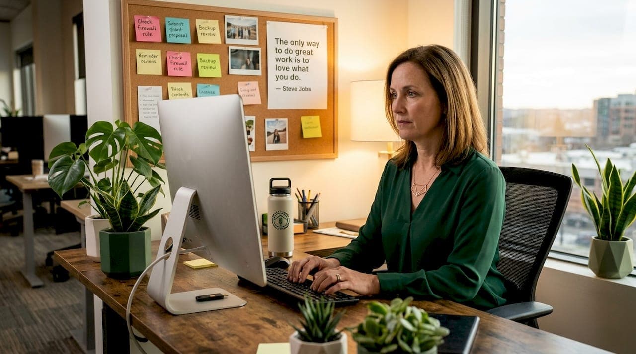 Low Cost Cybersecurity Setup for Nonprofits