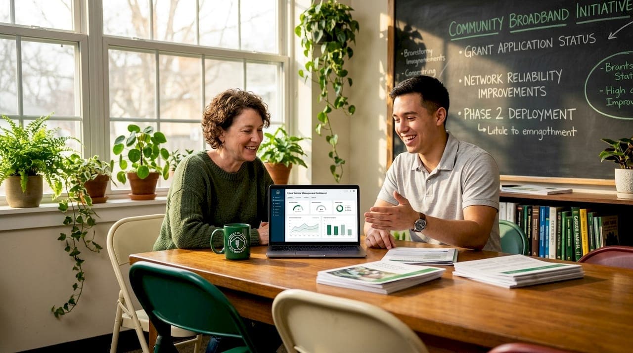 Why Nonprofits Benefit from Local IT Support