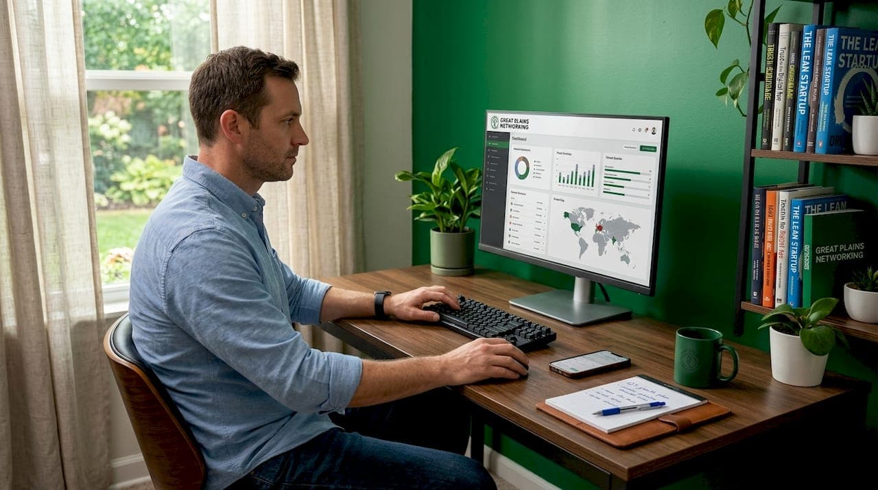 Small Business Network Security Benefits in 2026