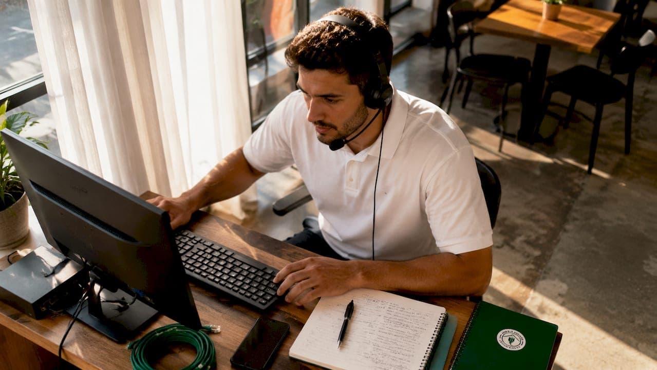 Role of IT Support Provider: A Small Business Guide