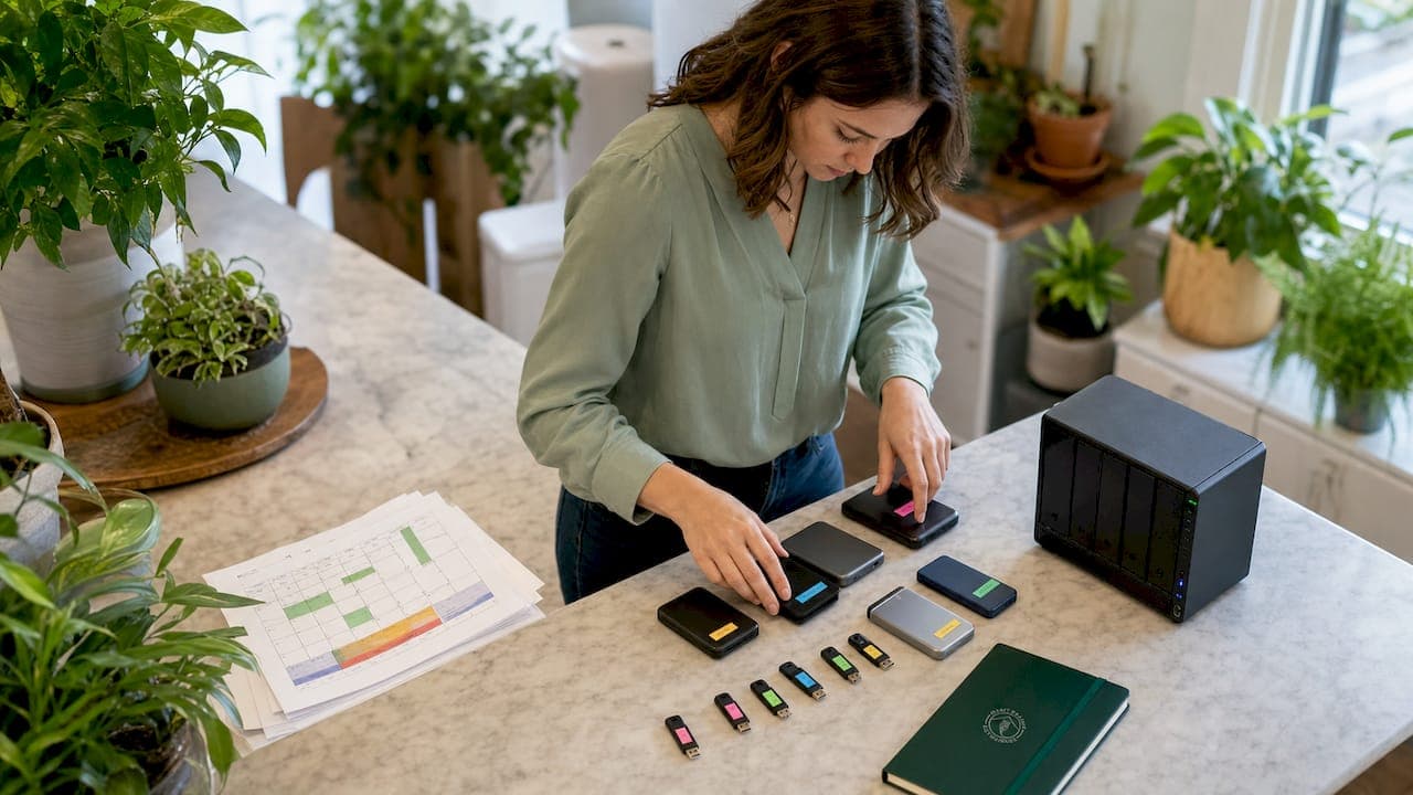 Small Business Data Backup Best Practices for 2026