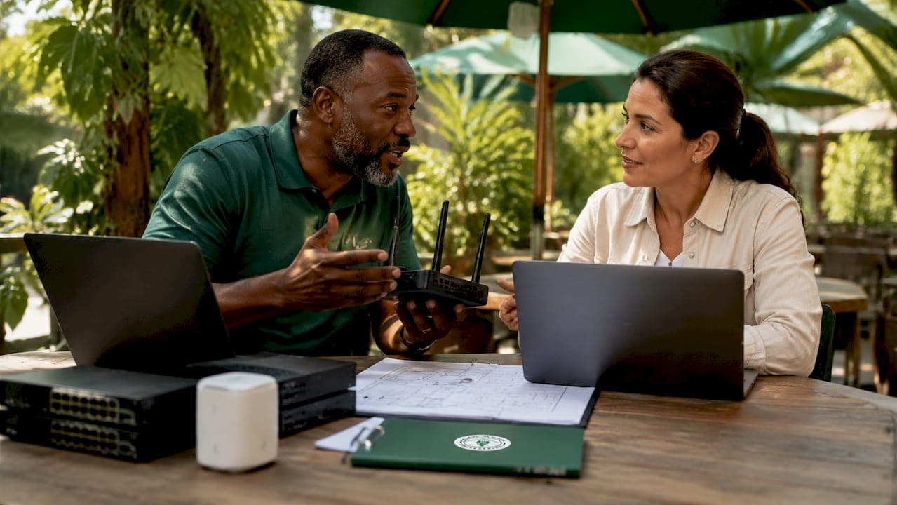 Benefits of a Local IT Provider for Small Business