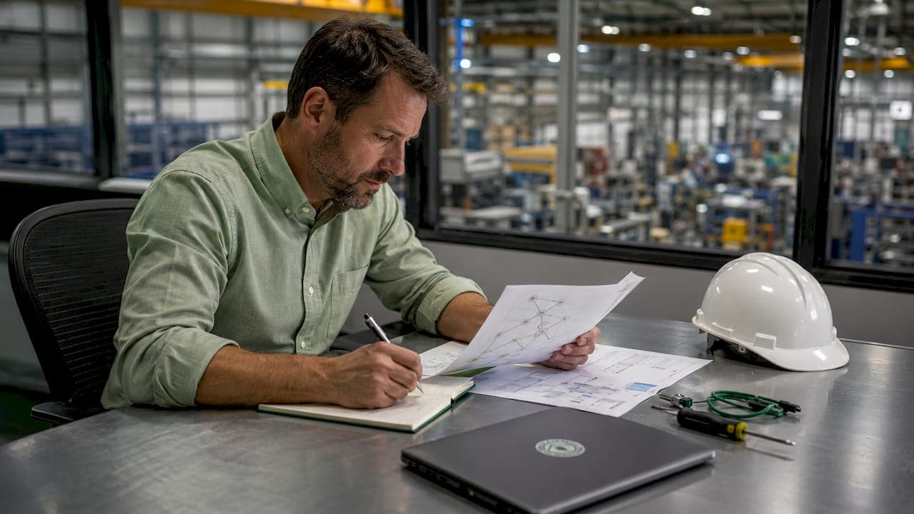 Manufacturing Network Management Best Practices: 2026 Guide