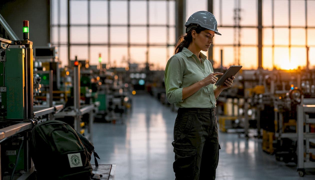 How to Protect Manufacturing Data from Cyberattacks
