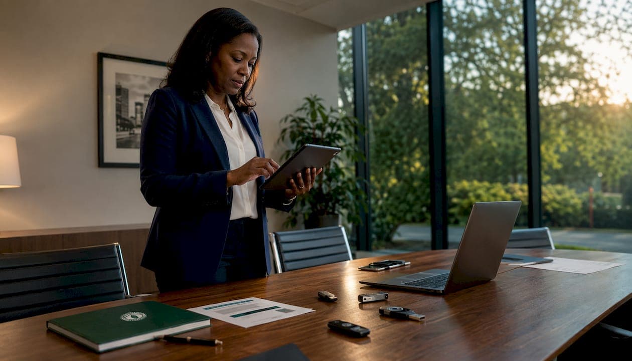 Best Multi-Factor Authentication for Legal Offices