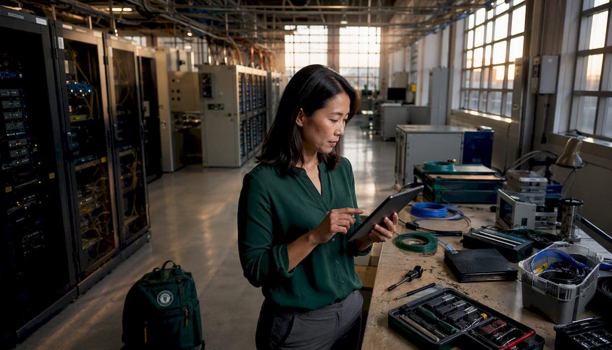 Network Bandwidth for Factories: Sizing & Monitoring Guide