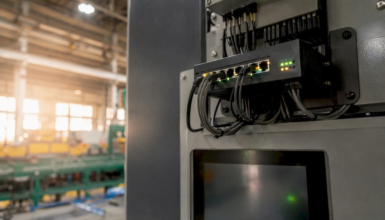 24/7 Network Monitoring Benefits for Manufacturers