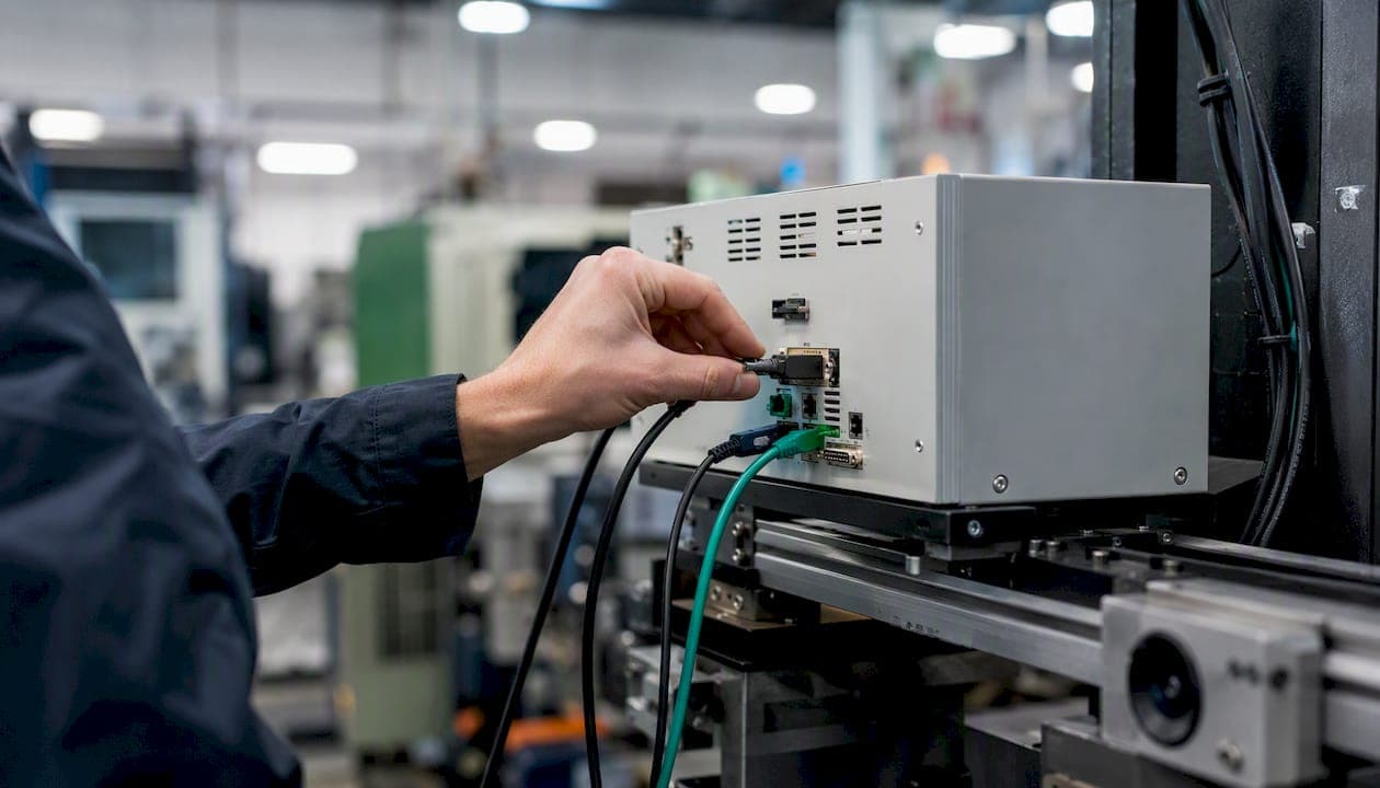 Manufacturing Remote Monitoring IT Checklist for OKC Shops