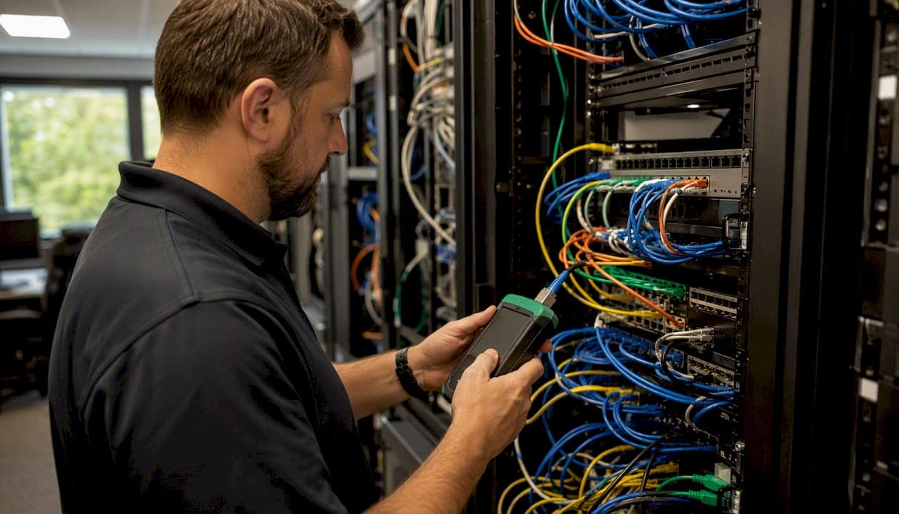 Network Health Assessment: What SMBs Need to Know