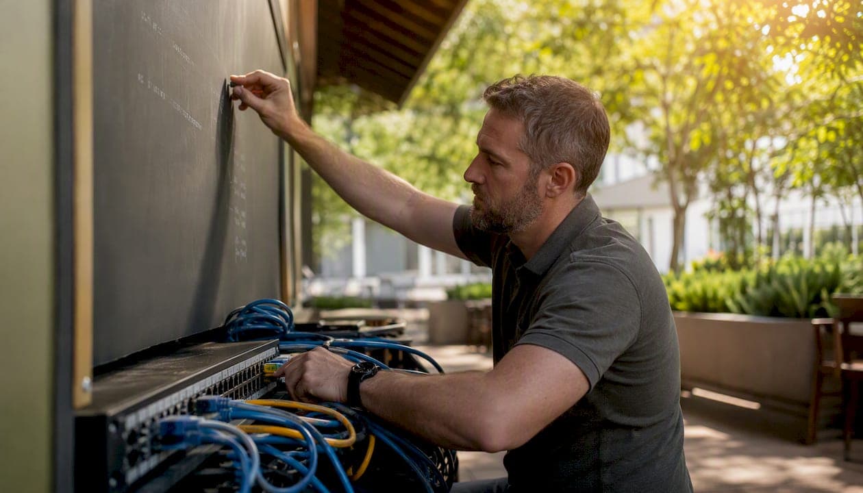 How to Manage User Access in a Law Firm Network