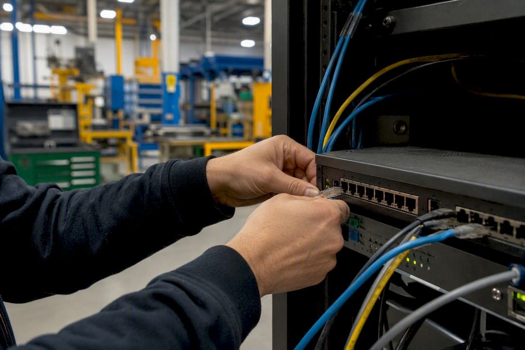 Why Ransomware Keeps Targeting Manufacturers Hardest