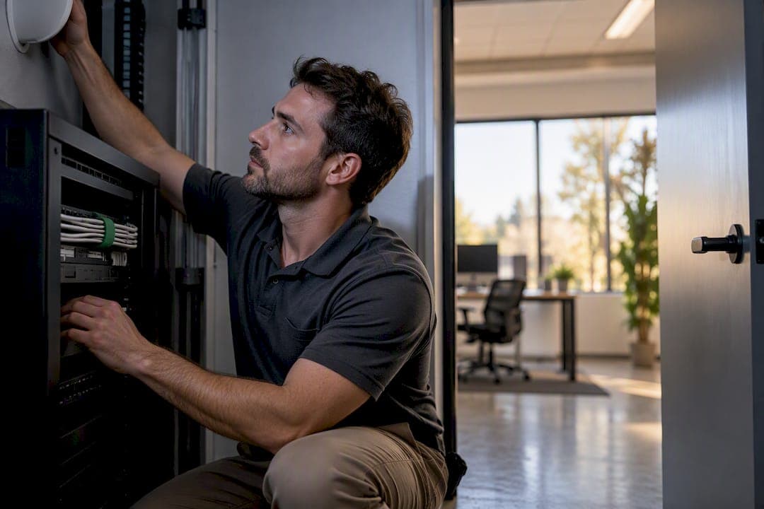 Secure Office Wi‑Fi in One Week for Small Businesses